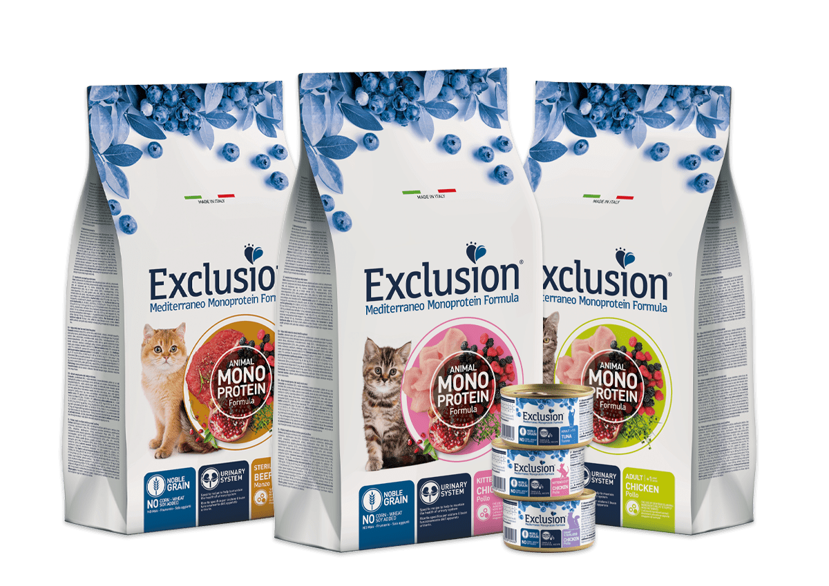Exclusion logo